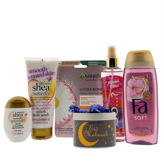 Garnier Cadeauset Ramadan Suikerfeest So..? Body Mist Miami Vibes & Treaclemoon