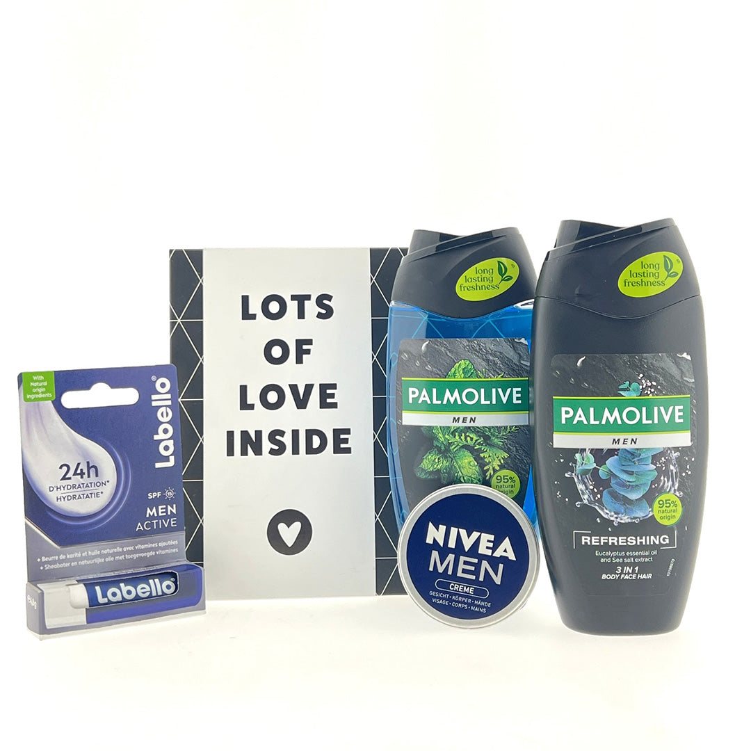 Palmolive & NIVEA Verzorging met Chocolade