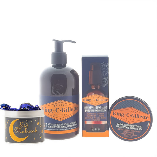 Gillette Baard & Gezicht Ramadan Cadeauset