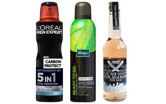 Kneipp Cadeauset Bier For Men