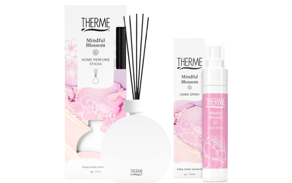 Therme Gift Set Mindful Blossom Home