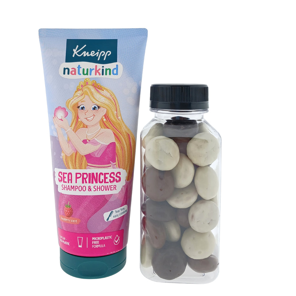 Kneipp Kids & Kruidnoten Zeemeermin