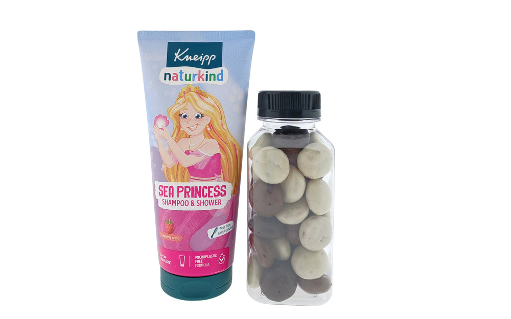 Kneipp Kids & Kruidnoten Zeemeermin
