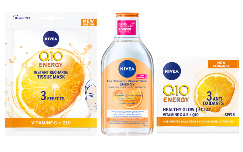 Nivea Cadeauset Vitamine C