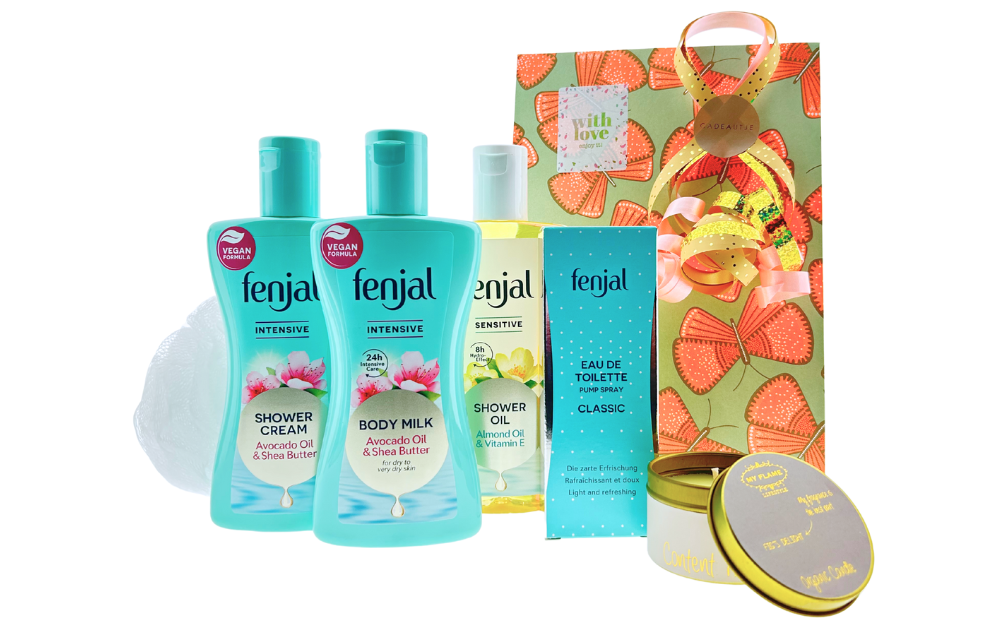 Fenjal Cadeauset Douche & Body Luxe