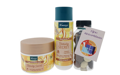 Kneipp Cadeauset Douche en Kruidnoten - Sinterklaas