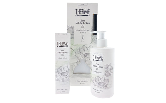 Therme Home Cadeauset Perfume Sticks & Spray & Hand Wash