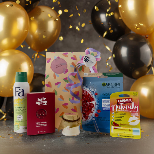CC Garnier Fruitige Verzorging Cadeauset