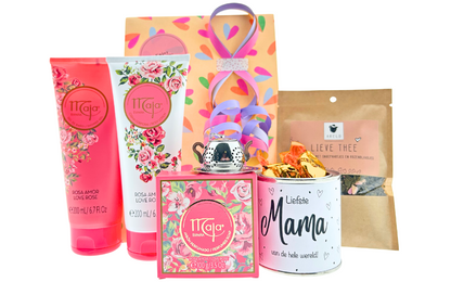 Maja Cadeauset Rose Love & Thee Mama