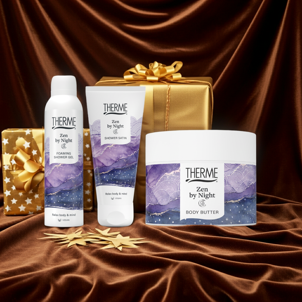 
                      
                        Therme Cadeauset Zen By Night Bad & Body
                      
                    