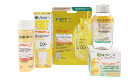 Garnier Vitamin C compleet Luxe Cadeauset