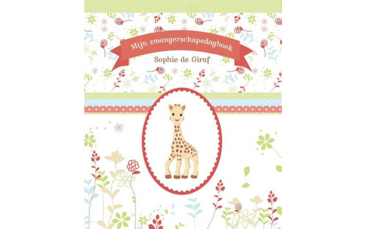 Sophie de Giraf Zwangerschapsboek