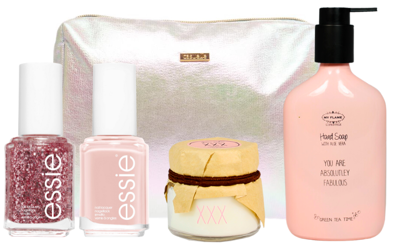 Essie Cadeauset Luxe Roze Zomer