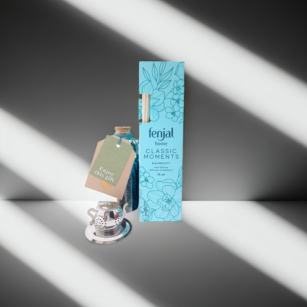 Fenjal Sticks met Thee Enjoy