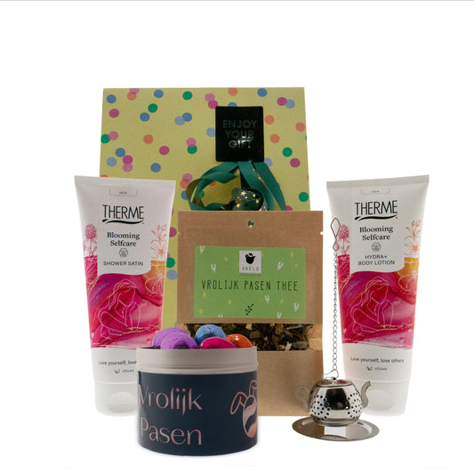 Therme Cadeauset Blooming Selfcare Pasen