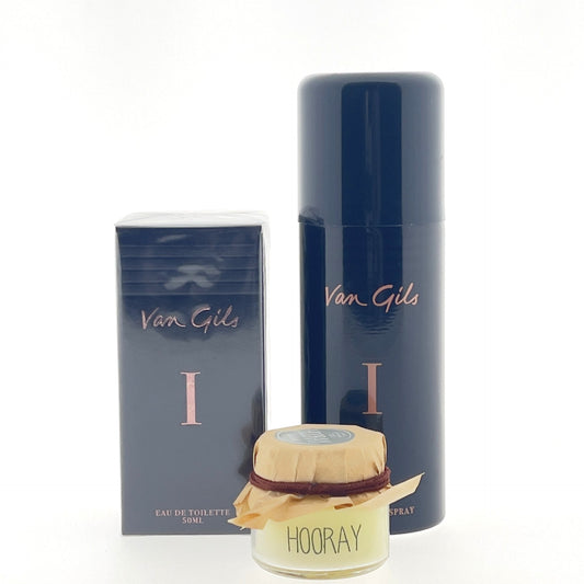 Van Gils I Verjaardagscadeau