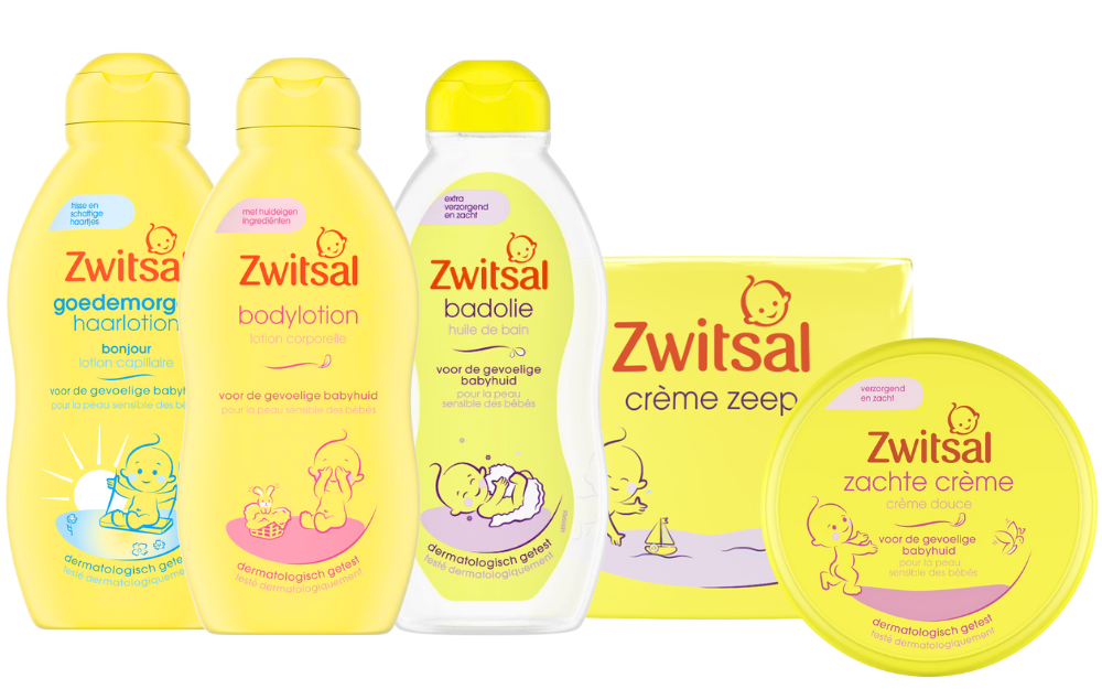 Zwitsal Gift Set Complete Set