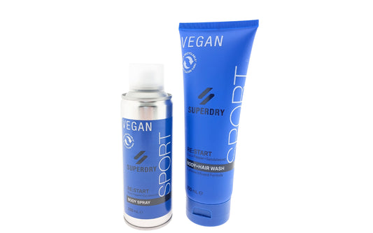 Superdry Cadeauset Body Re:Start Deo & Douche