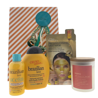 Treaclemoon & 7th Heaven Moederdag Verzorgings cadeauset