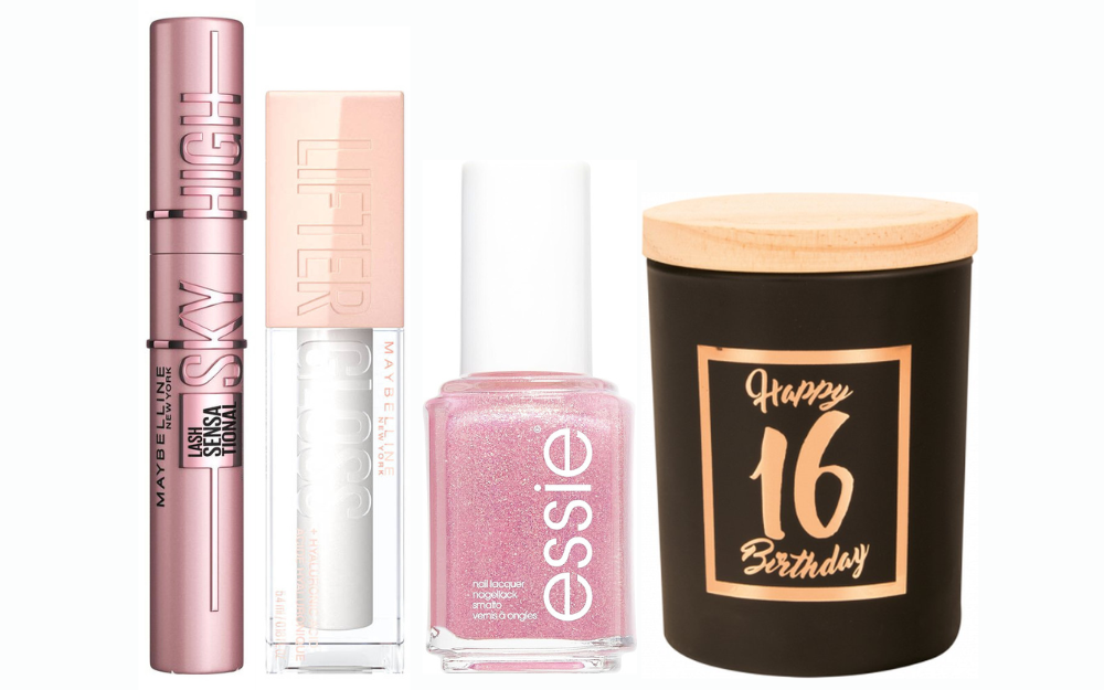 Maybelline Cadeauset Verjaardag 16Jaar