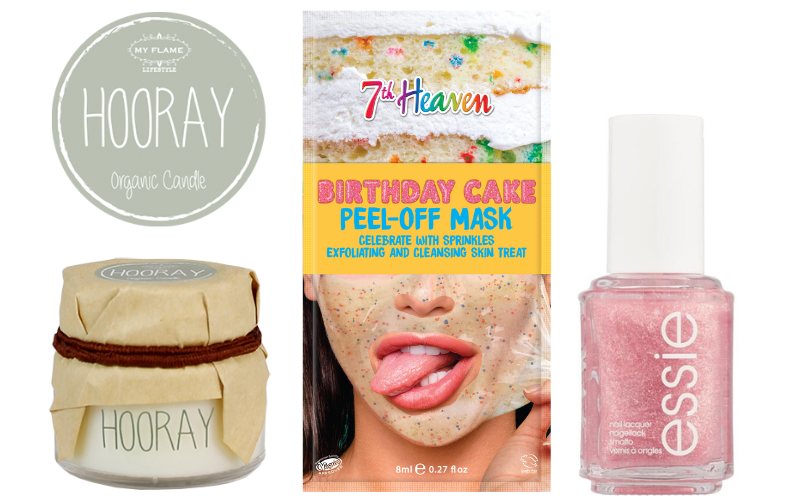 Essie Cadeauset Happy Birthday