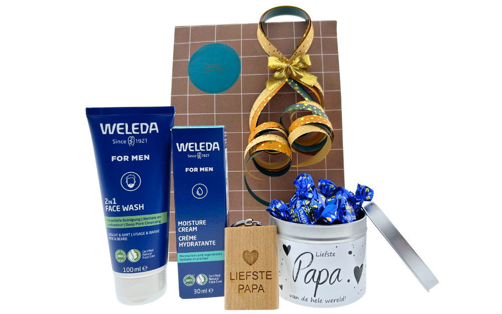 Weleda Cadeauset Weleda Self Care Papa