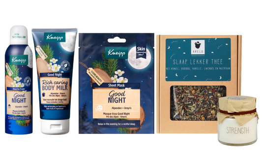 Kneipp Cadeauset Good Night & Thee