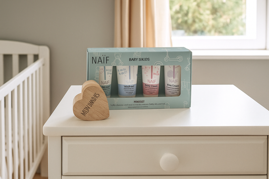 Baby Naif mini compleet met tandendoosje