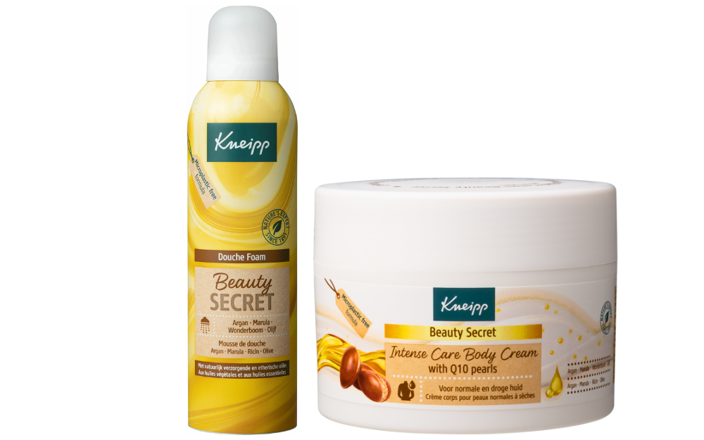 Kneipp Gift Set Bath &amp; Body Beauty Secret