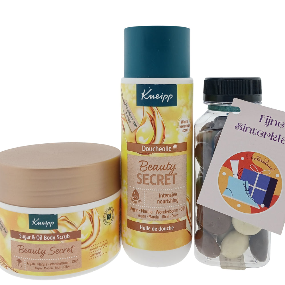 Kneipp Cadeauset Douche en Kruidnoten - Sinterklaas