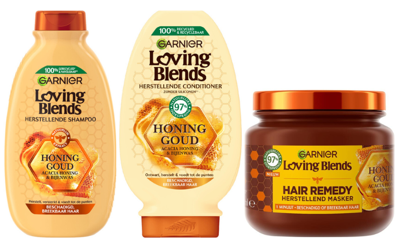 Loving Blends Cadeauset Honing