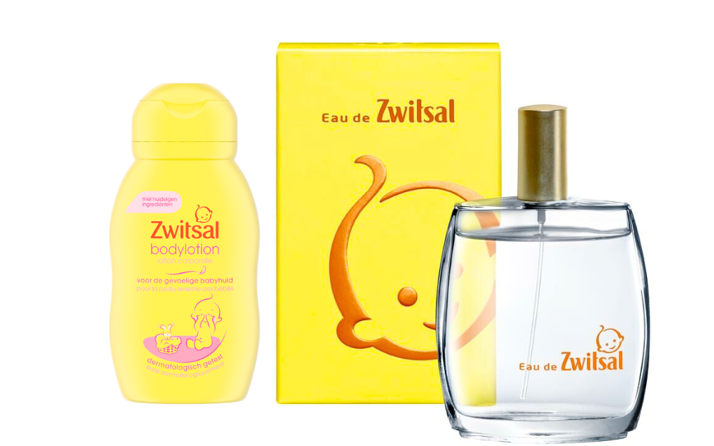 Zwitsal Cadeauset Eau de Toilette