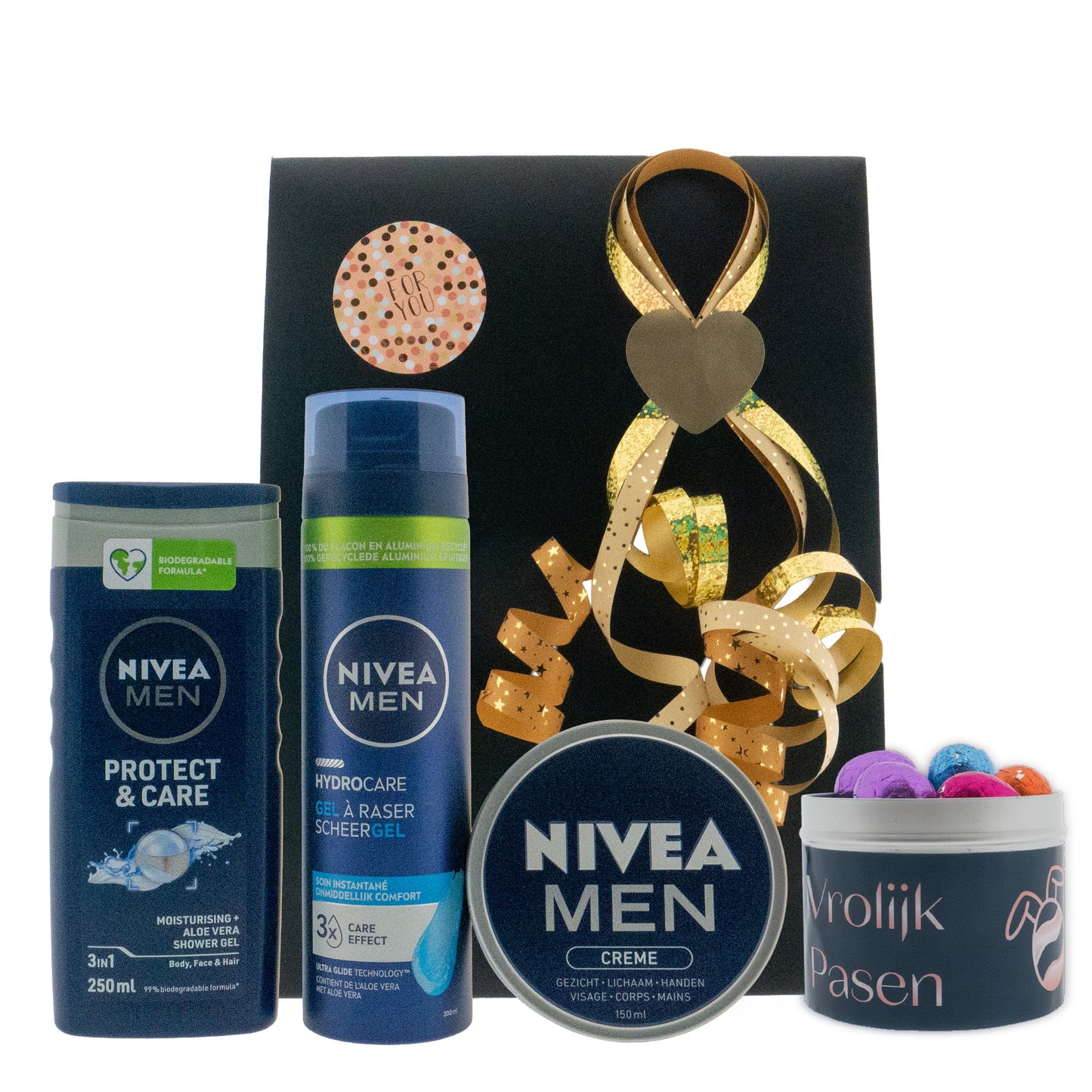 Nivea Cadeauset Men Pasen