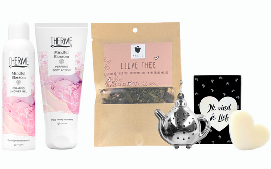 Therme Cadeauset Mindful Blossom Lief